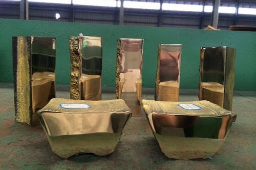 Servicios de Aleación de Cobre para Aplicaciones Industriales